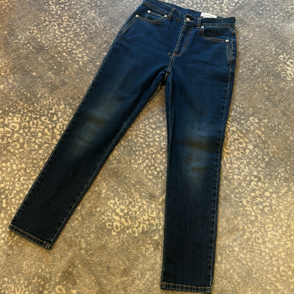 ALEXANDER MCQUEEN BRAND NEW JEAN SIZE 27 NWOT
